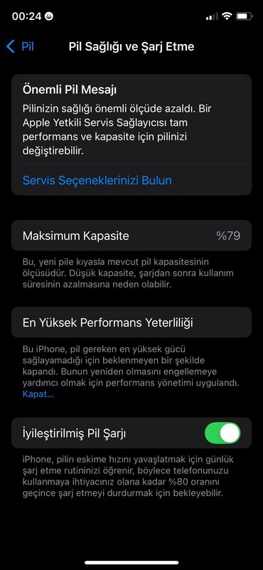apple qulaqciq: IPhone Xs, 64 GB, Ağ