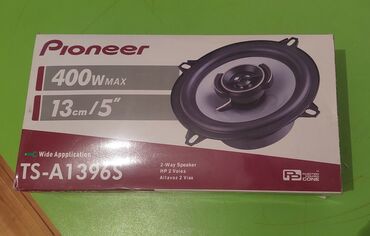 pioneer c10bt: Pioneer Kolonka, Növ - Akustik, rəng - Qara