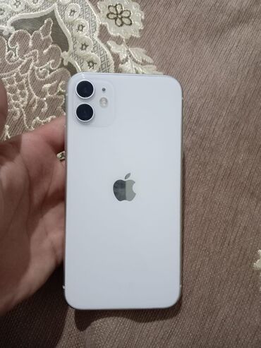 сколька стоит плейстейшен 4: IPhone 11, 64 GB, Barmaq izi, Face ID
