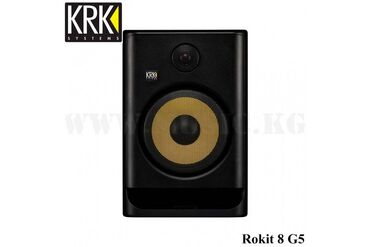 продаю магнитафон: Студийные мониторы KRK Rokit RP8G5 (пара) KRK Systems ROKIT 5