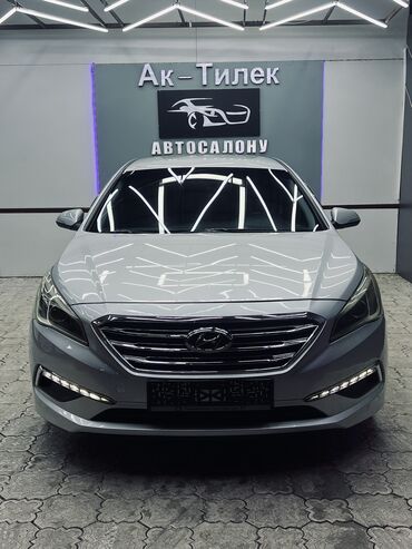 опель вектора с: Hyundai Sonata: 2015 г., 2.4 л, Типтроник, Бензин, Седан