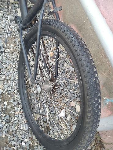 velosiped 24 ucuz: Təkərləri təzədir getməyi çox yaxşıdır ela veziyyetdedir — 2