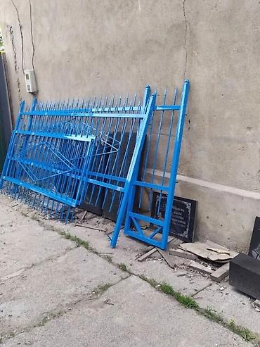 Ритуальные услуги: Изготовление памятников, Изготовление оградок, Изготовление крестов | Металл, Габбро | Оформление — 17