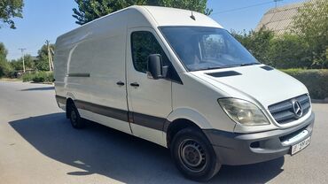 шины на сапок: Mercedes-Benz Спринтер: 2008 г., 2.2 л, Механика, Дизель, Бус