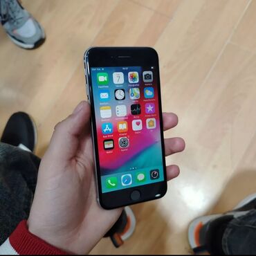 alfon 16 qiymeti: IPhone 6, 64 GB, Space Gray