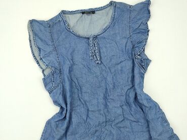 eleganckie beżowa bluzki: Blouse, Esmara, M (EU 38), condition - Good