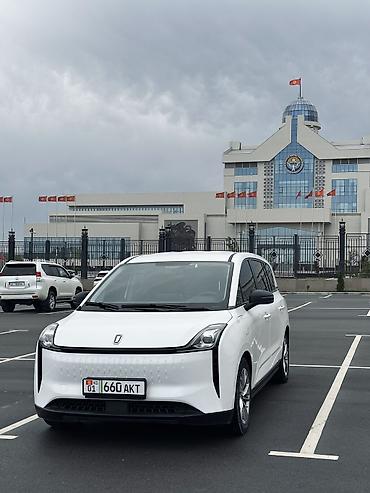 zero x neo: FAW Besturn: 2023 г., Автомат, Электромобиль — 1