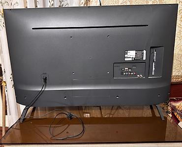 a24 ekran: İşlənmiş Televizor LG LED ekran 43" UHD (3840x2160), Ünvandan götürmə — 2