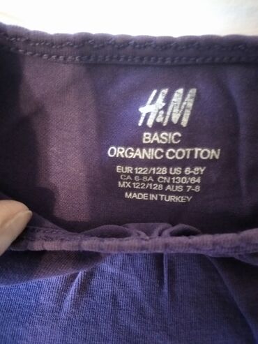 Majice: H&M NEXT OVS PALOMINO C&A Majice I rolka za devojcice Veličina — 8