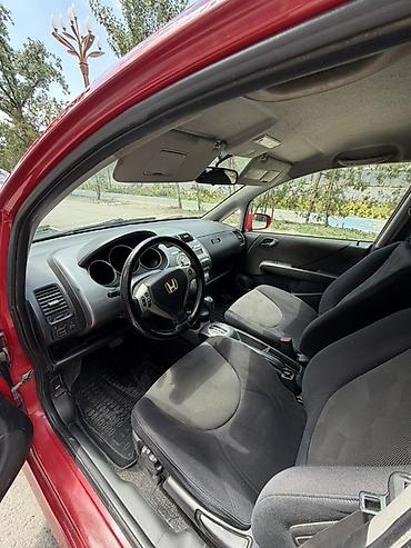 джаз авто: Honda Jazz: 2007 г., 1.4 л, Вариатор, Бензин — 2