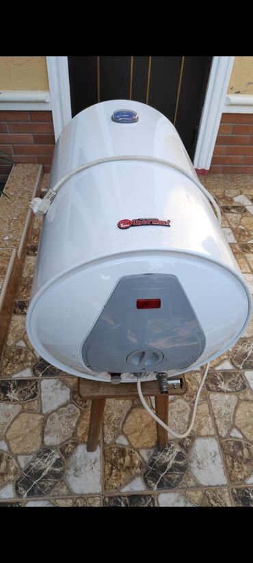 ariston aliram: Ariston 80 l, İşlənmiş, Kredit yoxdur, Ünvandan götürmə