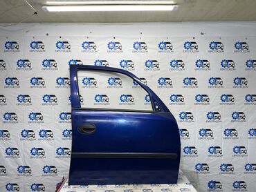 спринтер коротыш тюнинг: Дверь Передняя правая Opel, Б/у, Оригинал