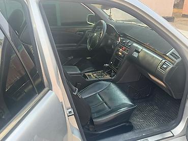 купить мерс с: Mercedes-Benz E-Class: 2000 г., 3.2 л, Автомат, Бензин, Седан — 6