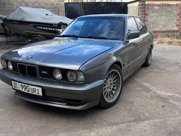 афто прсеп: BMW 5 series: 1991 г., 2.5 л, Механика, Бензин, Седан