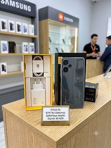adabdır: Adapter Xiaomi, 67 Vt, Yeni — 1