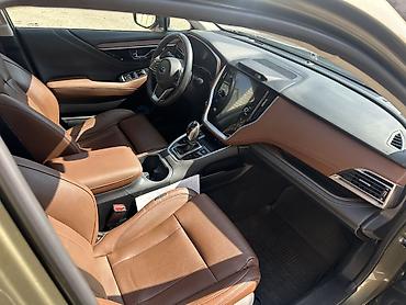 outback bs: Subaru Outback: 2020 г., 2.4 л, Вариатор, Бензин, Универсал — 5