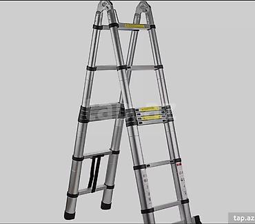 Digər avadanlıqlar: Aliminium Teleskopik Nərdivanlar. ❗️Satışı❗️ — 6