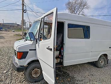 launch x431 pro: Mercedes-Benz T1: 1988 г., 2.9 л, Механика, Дизель, Фургон — 3