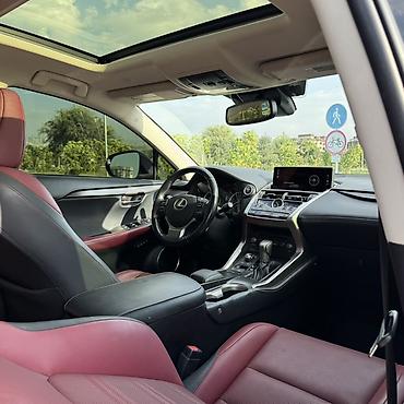 лехус нх: Lexus NX: 2019 г., 2.5 л, Гибрид, Кроссовер — 9