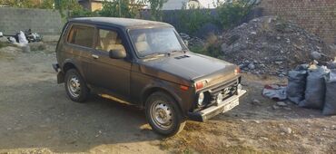 нива эффект ск5: ВАЗ (ЛАДА) 4x4 Нива: 2008 г., Внедорожник