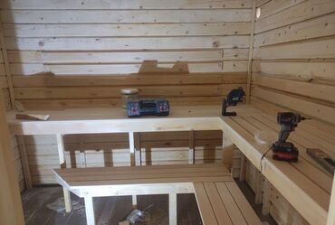 Плотники: 🔥 Отделка бань под ключ! 🔥 Профессионально и качественно выполняем — 4