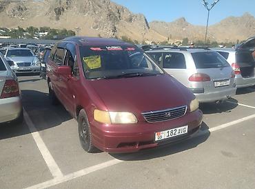 bmw 5 e60: Honda Odyssey: 1996 г., 2.3 л, Автомат, Бензин, Минивэн — 1