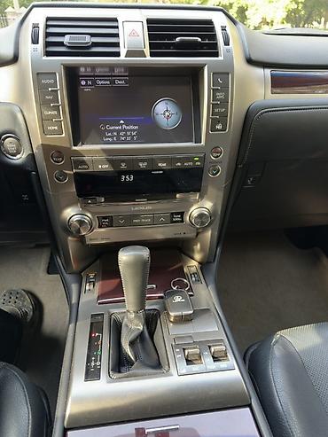 Lexus: Lexus GX: 2018 г., 4.6 л, Автомат, Бензин, Внедорожник — 16