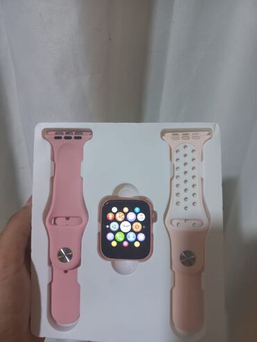 apple imac fiyat v Azərbaycan | MASAÜSTÜ KOMPÜTERLƏR VƏ IŞ STANSIYALARI: Apple Watch yeni (iki kemerli)