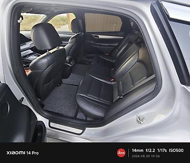 range over: Hyundai Grandeur: 2020 г., 3 л, Автомат, Бензин, Седан — 6