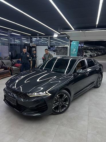 Kia K5: 2020 г., 1.6 л, Автомат, Бензин, Седан