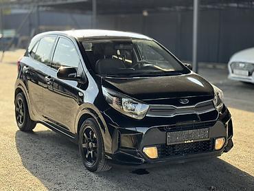 Kia Morning: 2020 г., Бензин, Хетчбек