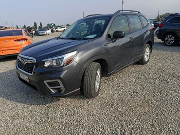 машина марк: Subaru Forester: 2020 г., 2.5 л, Автомат, Бензин, Кроссовер