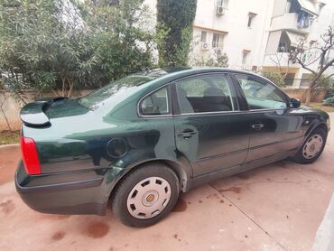 Volkswagen: Volkswagen Passat: 1.8 l. | 1998 έ. Λιμουζίνα — 8
