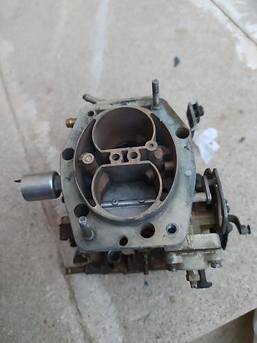 avtomobile qaz qurasdirilmasi: 2109 lada samara karbirator Solex karbürator – Rusiya istehsalı — 1