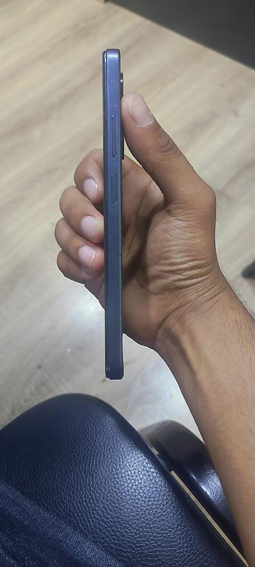 iwlenmiw telefonlar: Infinix Smart 8, 128 GB, rəng - Göy, Sensor — 3