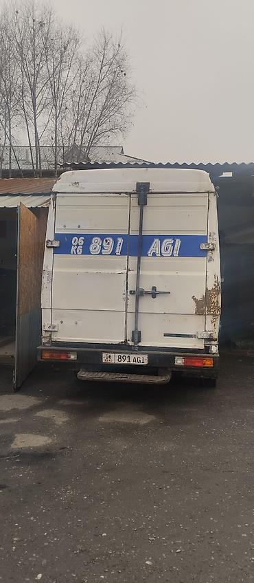 Mercedes-Benz: Mercedes-Benz : 1994 г., 4 л, Механика, Дизель, Бус — 4