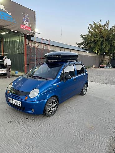 даево нубиро: Daewoo Matiz: 2010 г., Механика, Бензин, Хэтчбэк — 3