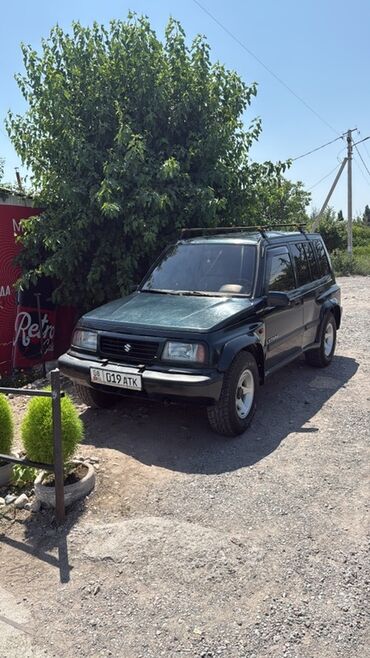 запчасти опель омега б: Suzuki Vitara: 1992 г., 1.6 л, Механика, Бензин, Жол тандабас