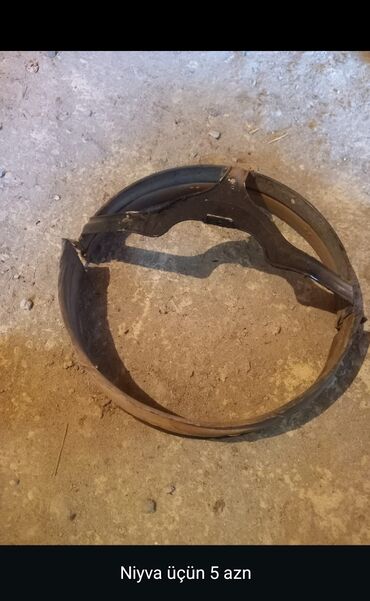 Oturacaqlar: Komlekt, Qızdırıcısız, VAZ (LADA) Niva — 24