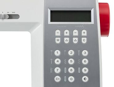 Швейные машины: Швейная машина Veritas, Компьютеризованная, Автомат — 9