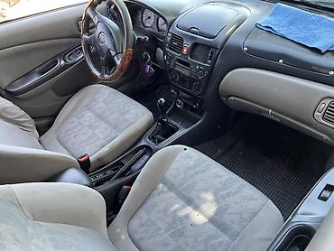 алмеро тино: Nissan Almera: 2002 г., 1.8 л, Механика, Бензин, Седан — 6