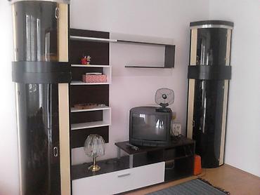 trazim cimerku nis: Izdajem namešten stan od 36m2 u ulici Kragujevačkog oktobra 16a, u — 6