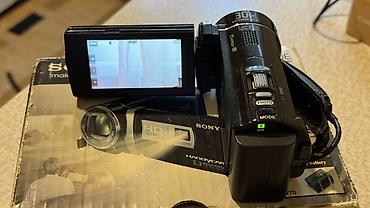 sony a5000: Видеокамера Sony Handycam HDR-PJ200 с встроенным проектором. Ключевые — 3