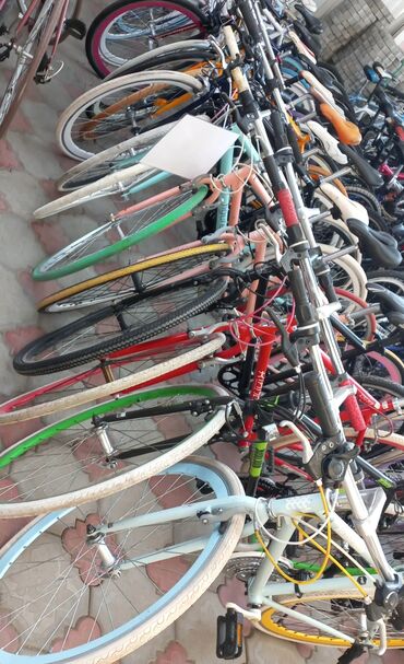 Городские велосипеды: Городской велосипед, Alton, Рама M (156 - 178 см), Б/у — 29