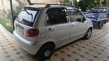 daewoo matiz 2011: Daewoo Matiz: 2010 г., 0.8 л, Механика, Бензин, Хэтчбэк — 5