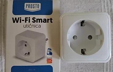 umetak za ormar: WI FI PAMETNA UTICNICA PROSTO - MERAC POTROSNJE | Strujna utičnica — 4