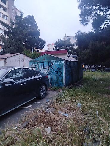 Аренда гаража: 18.5 kvadrat qarajtipli obyekt. Qeyri yaşayış sahəsi.Rəsmi yaması var — 2