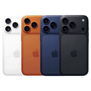 Avtoelektronika: IPhone 17 Pro Max
