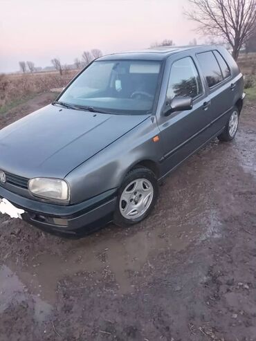 Volkswagen: Volkswagen : 1994 г., 1.6 л, Механика, Бензин, Хэтчбэк