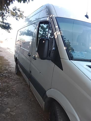 все на спринтер: Mercedes-Benz Sprinter грузовой фургон (длинная база, высокий кузов) — 3